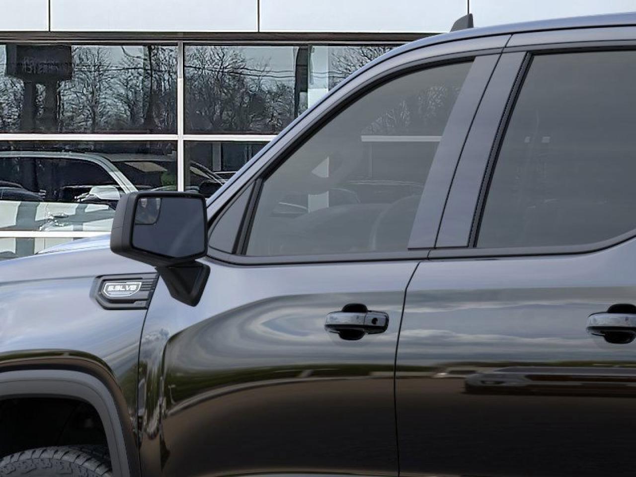 2026 GMC Sierra 1500 Crew Cab Short Box 4-Wheel Drive Elevation Photo