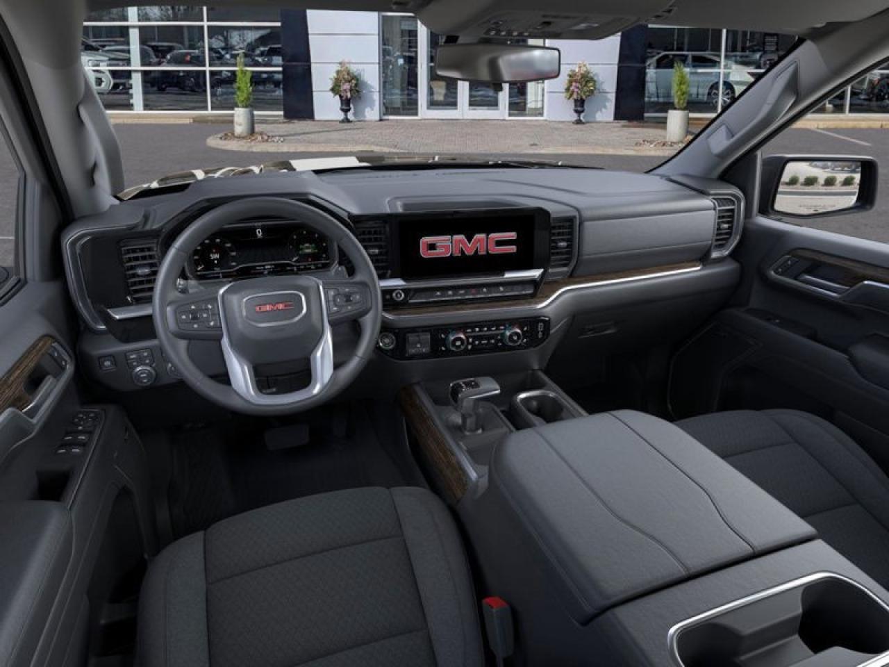 2026 GMC Sierra 1500 Crew Cab Short Box 4-Wheel Drive Elevation Photo
