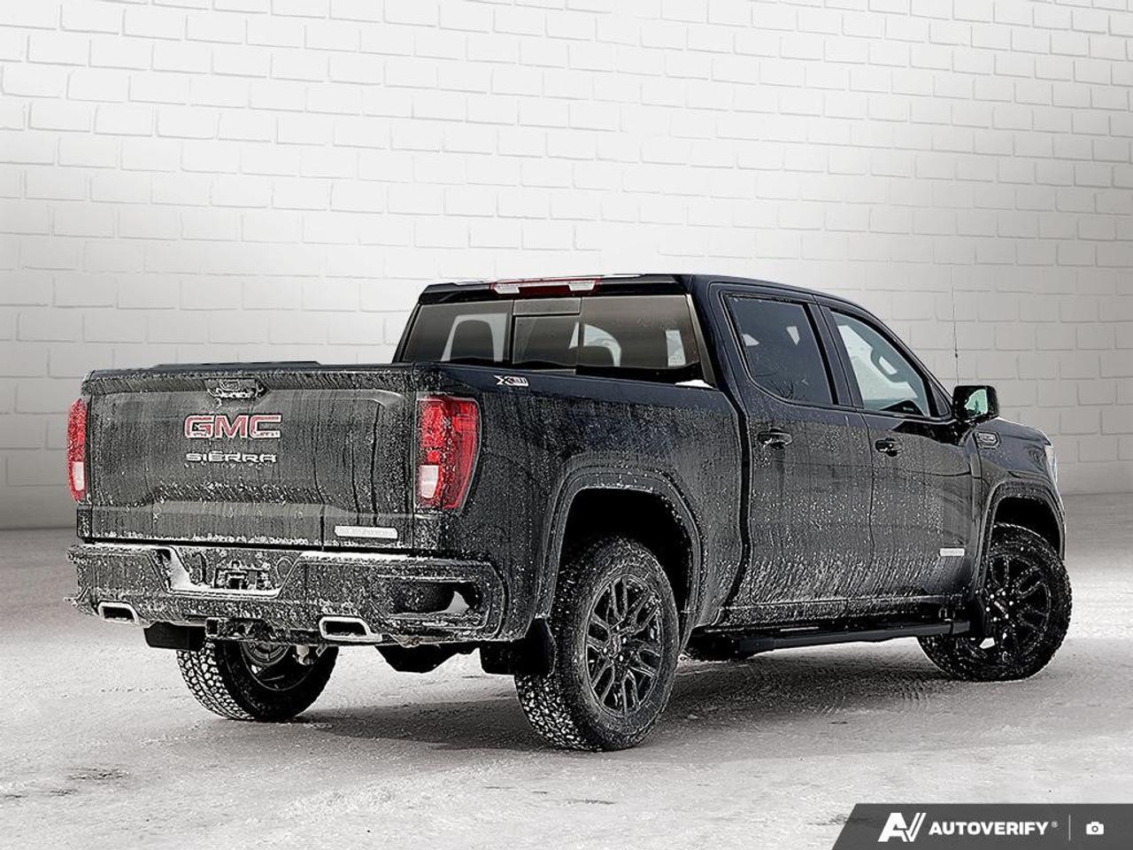 2026 GMC Sierra 1500 Crew Cab Short Box 4-Wheel Drive Elevation Photo