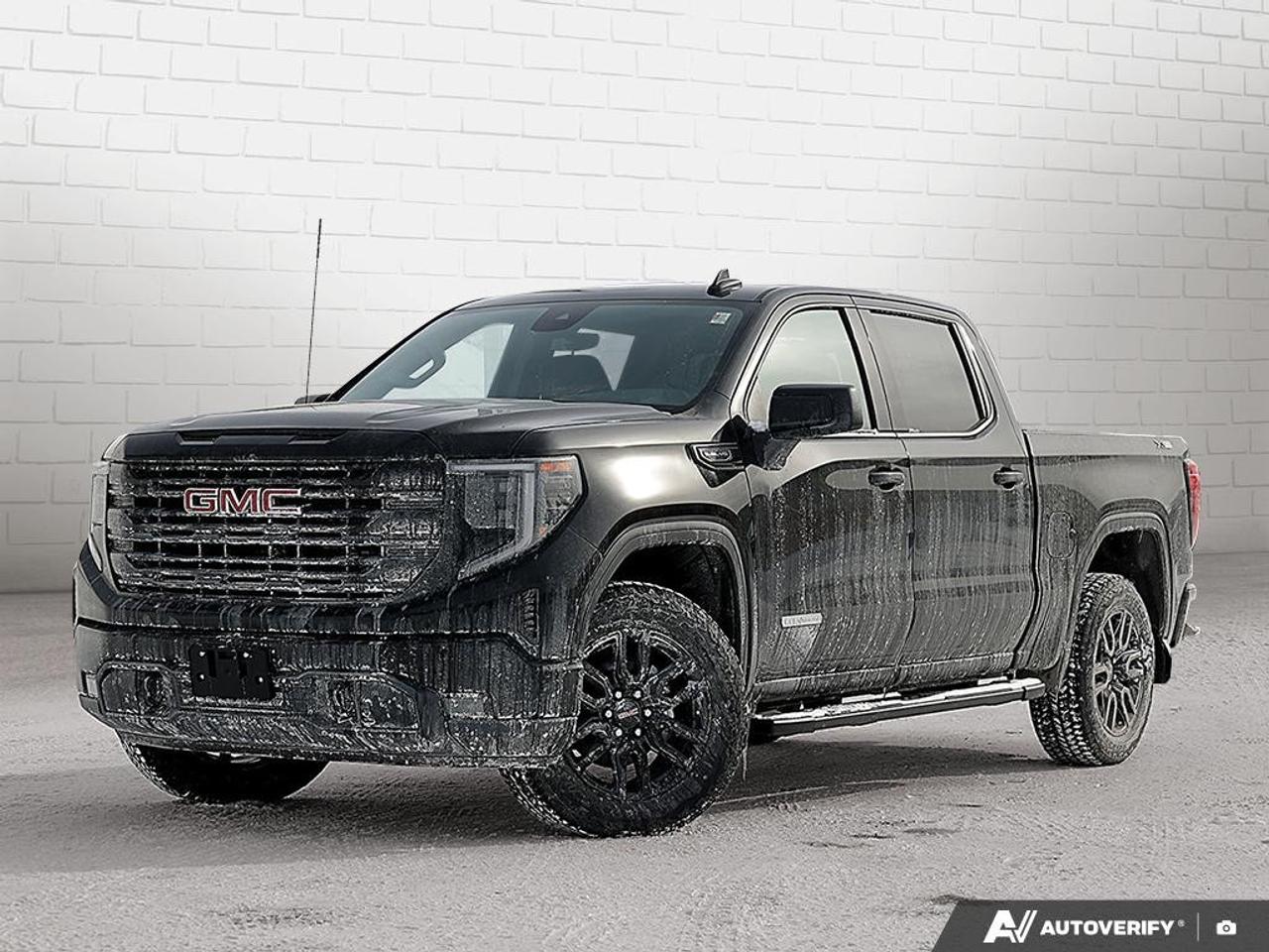 2026 GMC Sierra 1500 Crew Cab Short Box 4-Wheel Drive Elevation Photo0