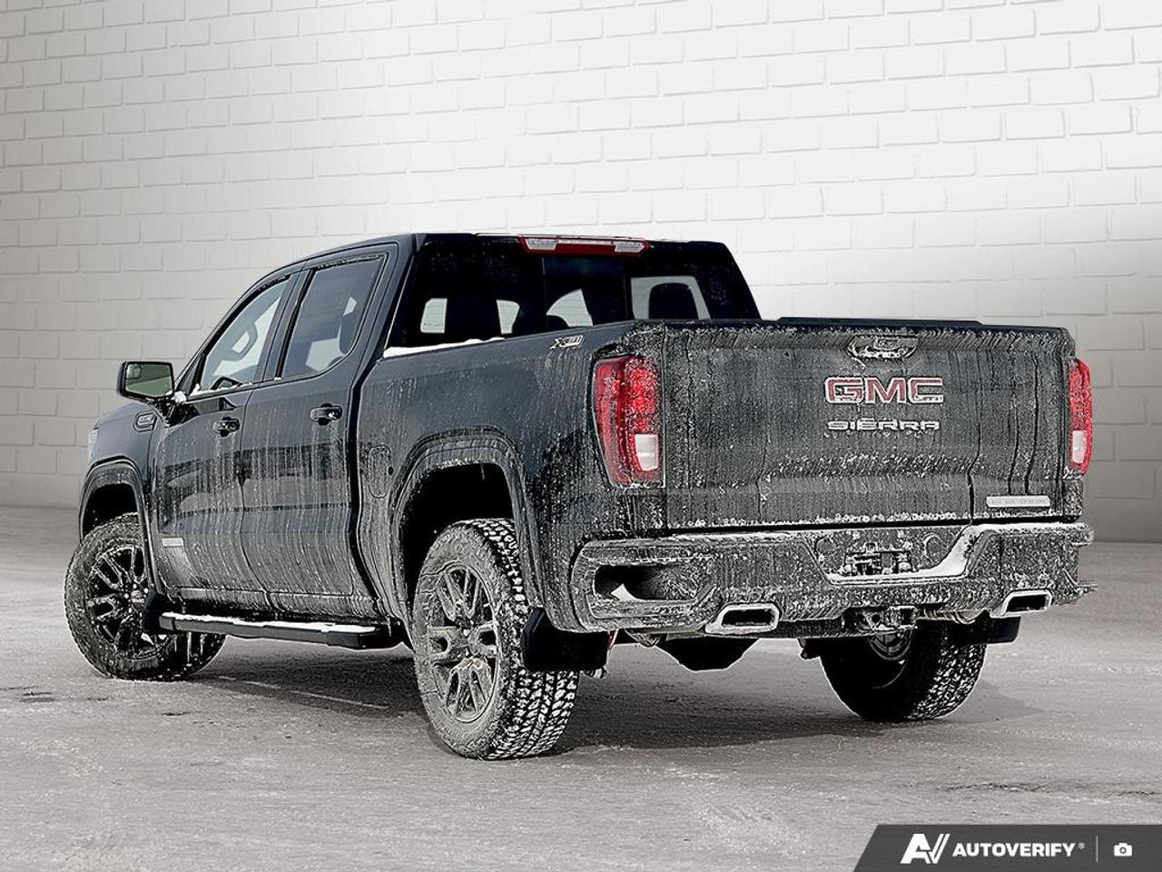 2026 GMC Sierra 1500 Crew Cab Short Box 4-Wheel Drive Elevation Photo