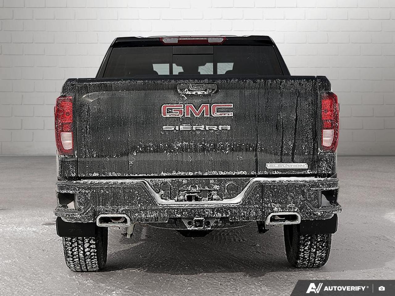 2026 GMC Sierra 1500 Crew Cab Short Box 4-Wheel Drive Elevation Photo