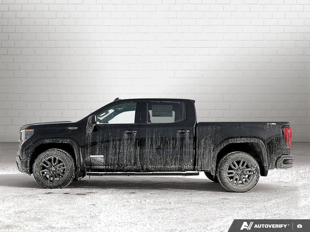 2026 GMC Sierra 1500 Crew Cab Short Box 4-Wheel Drive Elevation Photo