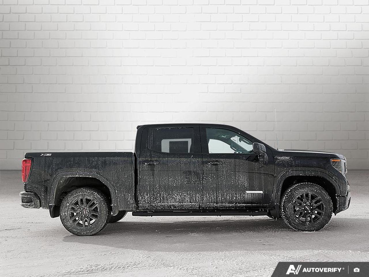 2026 GMC Sierra 1500 Crew Cab Short Box 4-Wheel Drive Elevation Photo