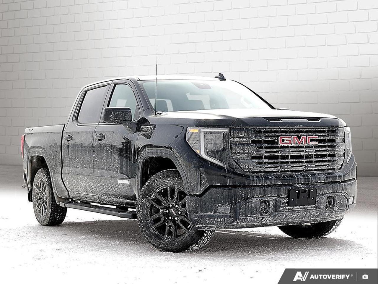 2026 GMC Sierra 1500 Crew Cab Short Box 4-Wheel Drive Elevation Photo