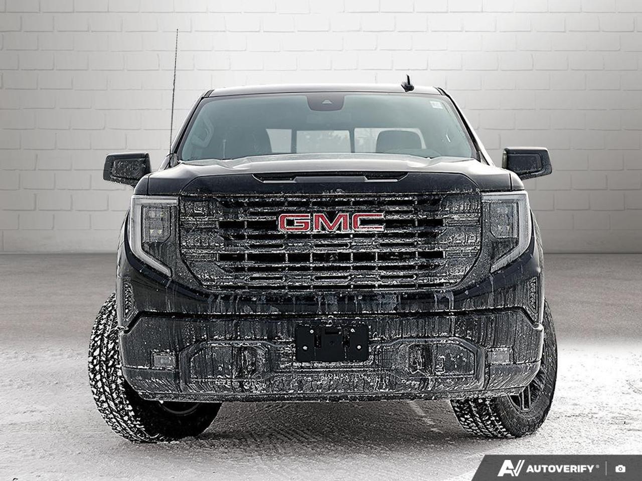 2026 GMC Sierra 1500 Crew Cab Short Box 4-Wheel Drive Elevation Photo