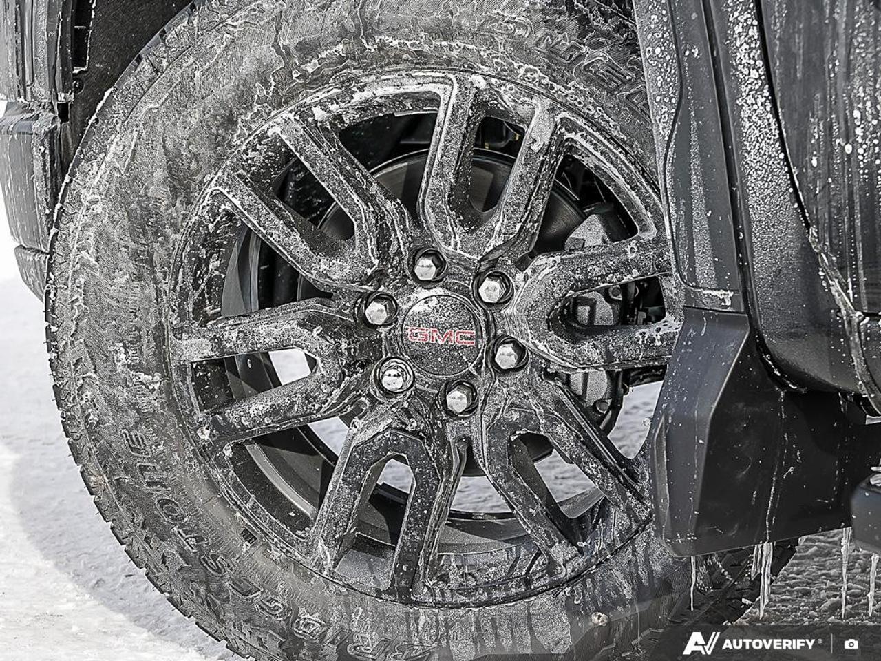 2026 GMC Sierra 1500 Crew Cab Short Box 4-Wheel Drive Elevation Photo