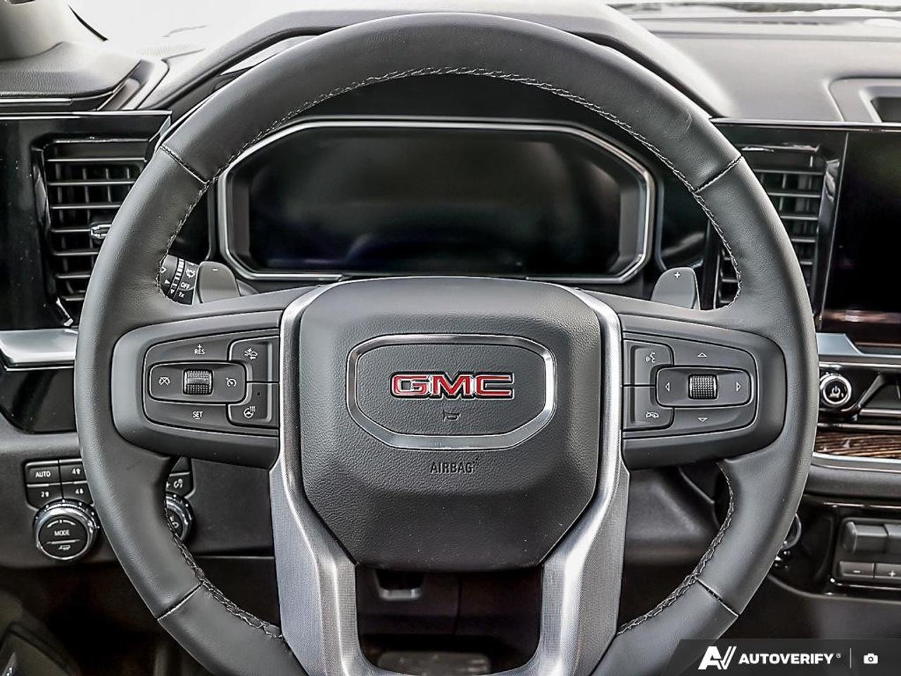 2026 GMC Sierra 1500 Crew Cab Short Box 4-Wheel Drive Elevation Photo