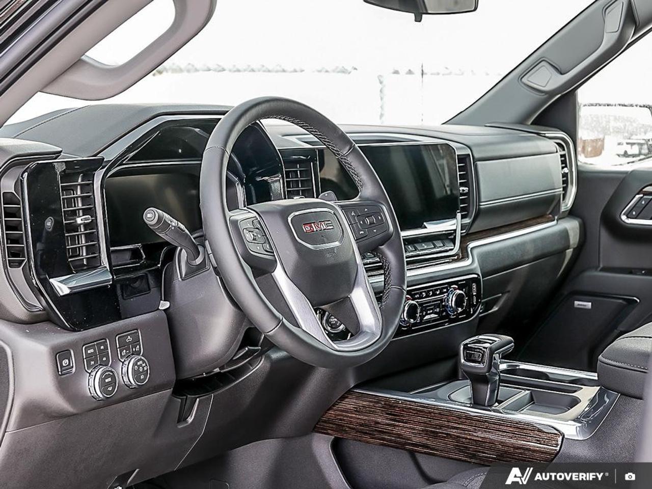 2026 GMC Sierra 1500 Crew Cab Short Box 4-Wheel Drive Elevation Photo