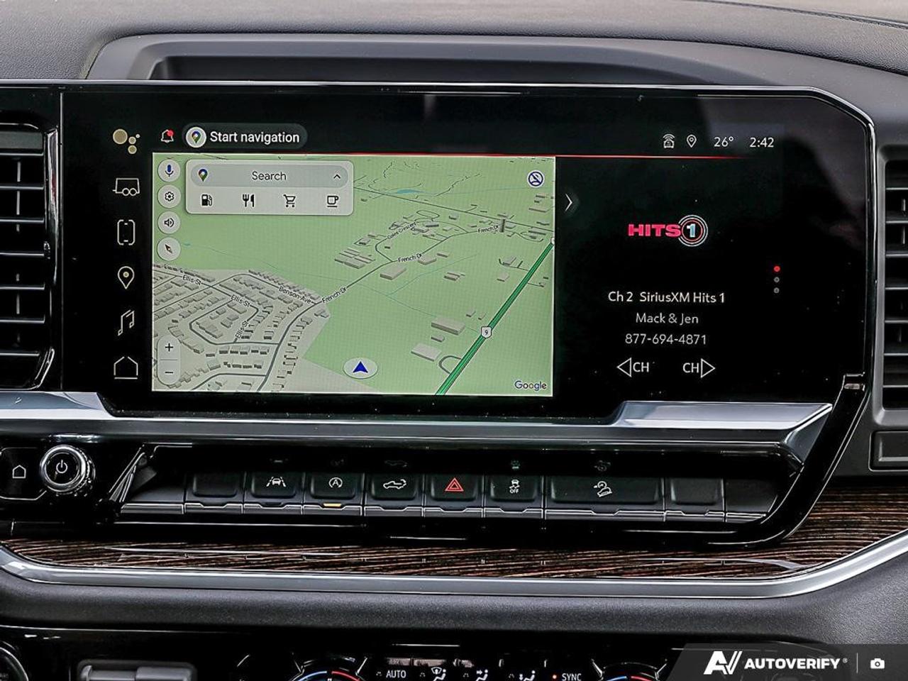 2026 GMC Sierra 1500 Crew Cab Short Box 4-Wheel Drive Elevation Photo