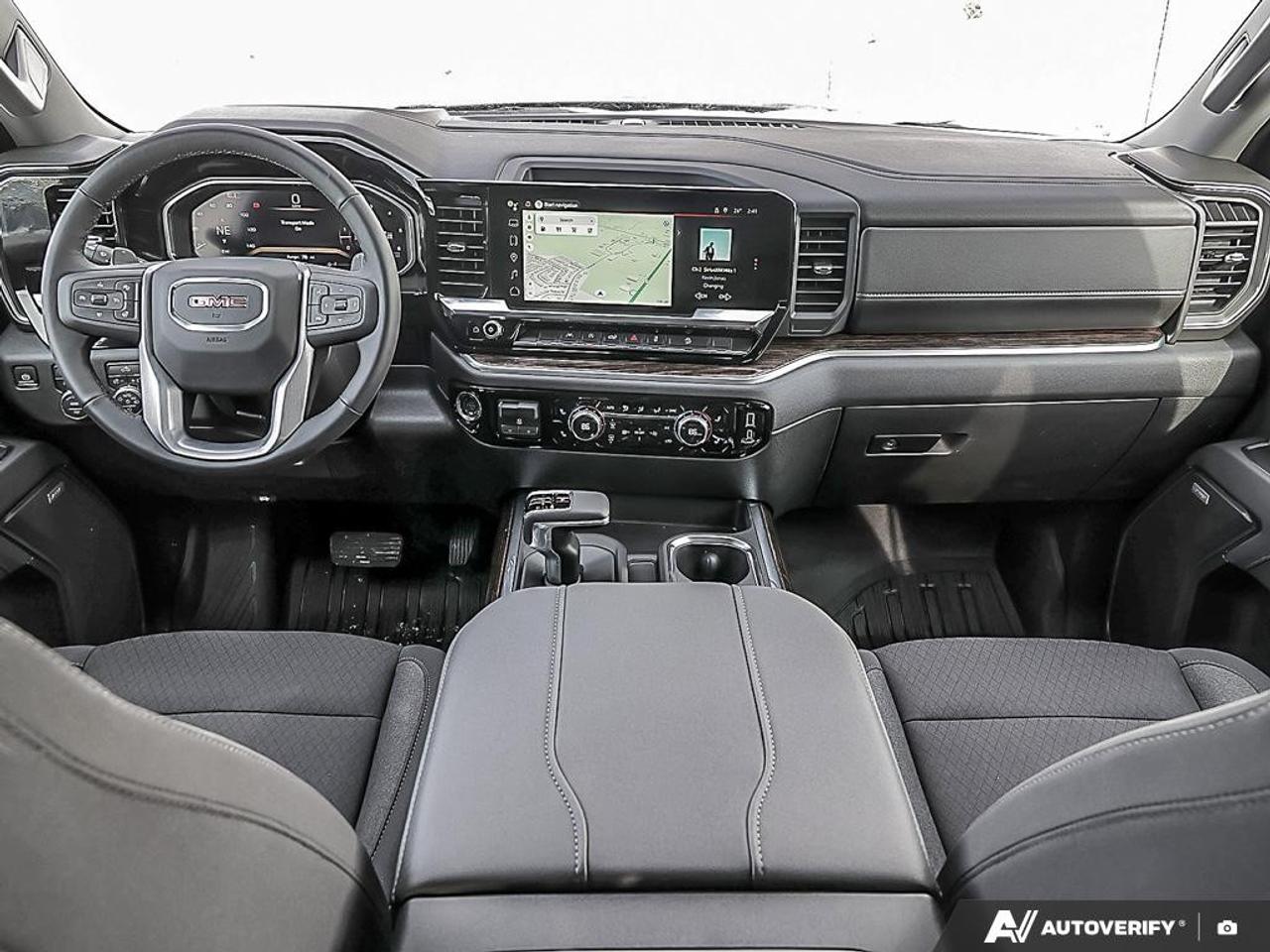 2026 GMC Sierra 1500 Crew Cab Short Box 4-Wheel Drive Elevation Photo