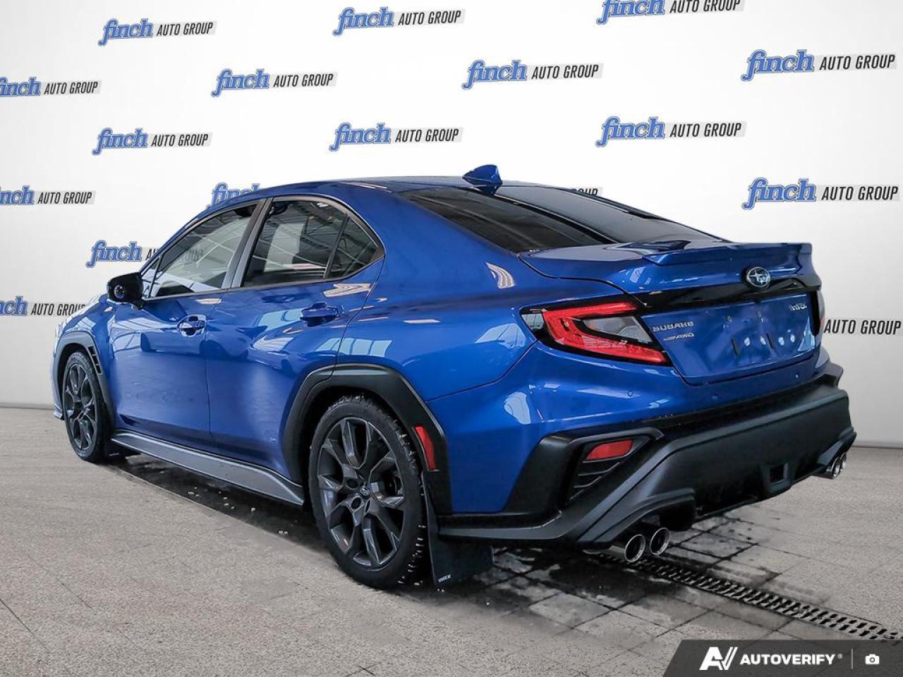 2024 Subaru WRX GT (CVT) 4dr All-Wheel Drive Sedan Photo