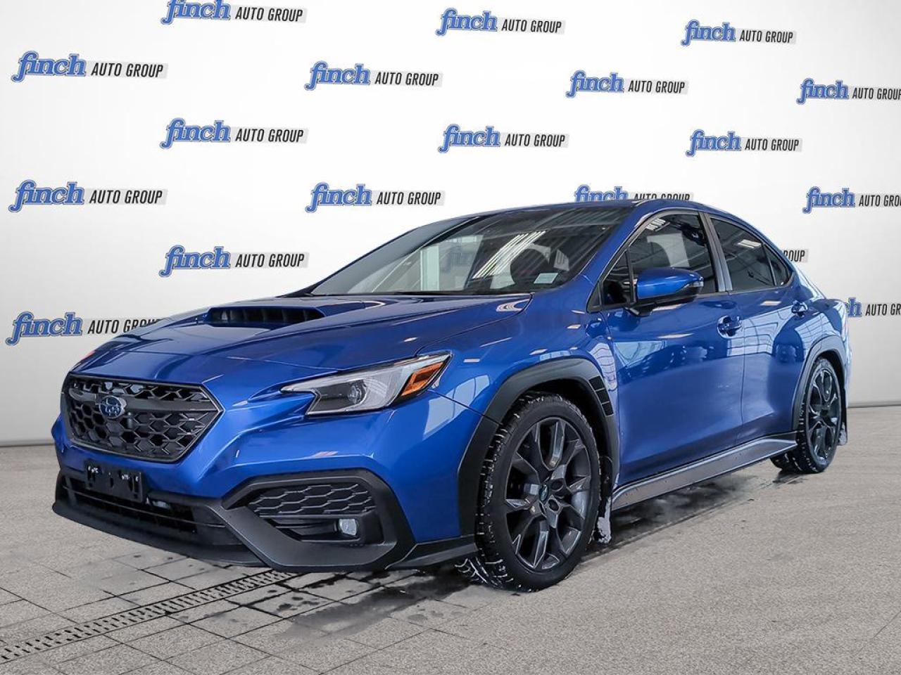 2024 Subaru WRX GT (CVT) 4dr All-Wheel Drive Sedan Photo