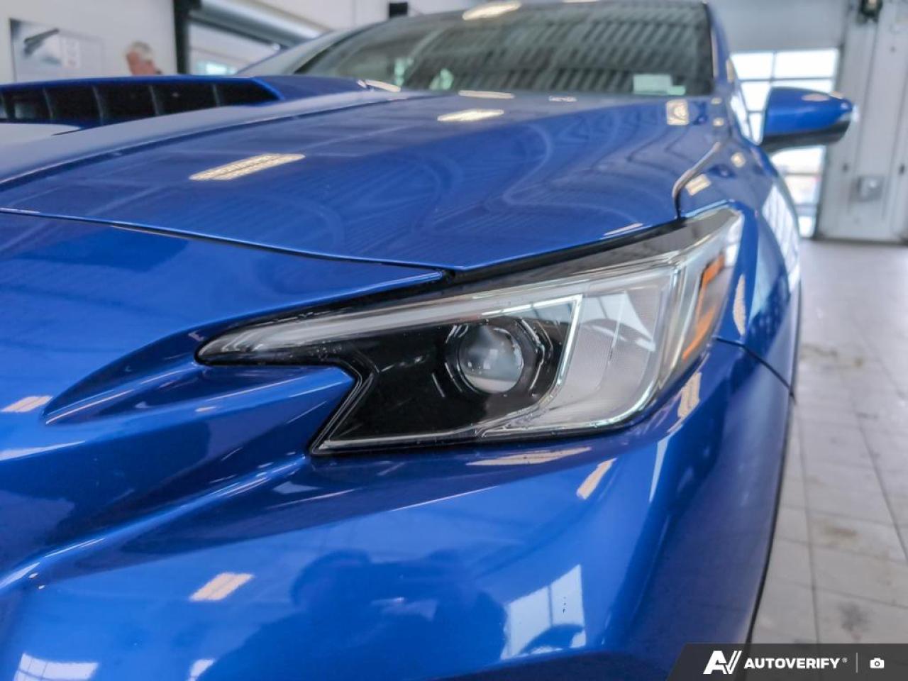 2024 Subaru WRX GT (CVT) 4dr All-Wheel Drive Sedan Photo