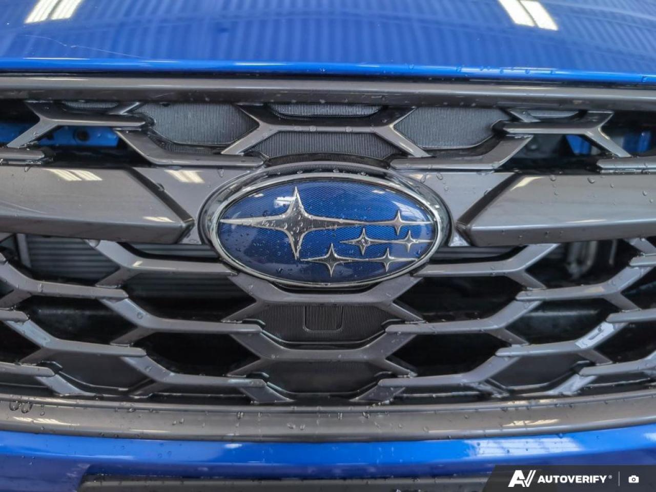 2024 Subaru WRX GT (CVT) 4dr All-Wheel Drive Sedan Photo