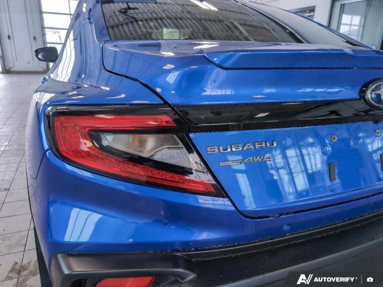 2024 Subaru WRX GT (CVT) 4dr All-Wheel Drive Sedan Photo