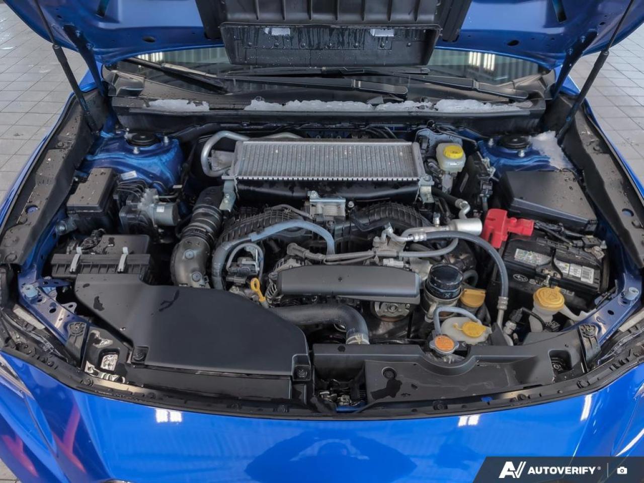 2024 Subaru WRX GT (CVT) 4dr All-Wheel Drive Sedan Photo