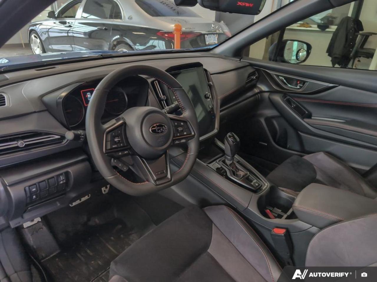 2024 Subaru WRX GT (CVT) 4dr All-Wheel Drive Sedan Photo