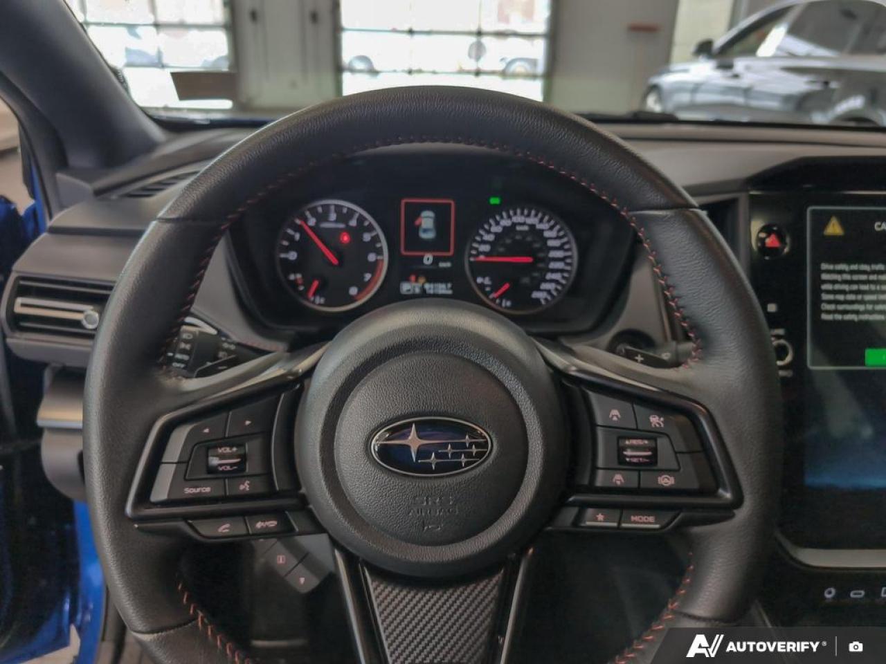 2024 Subaru WRX GT (CVT) 4dr All-Wheel Drive Sedan Photo