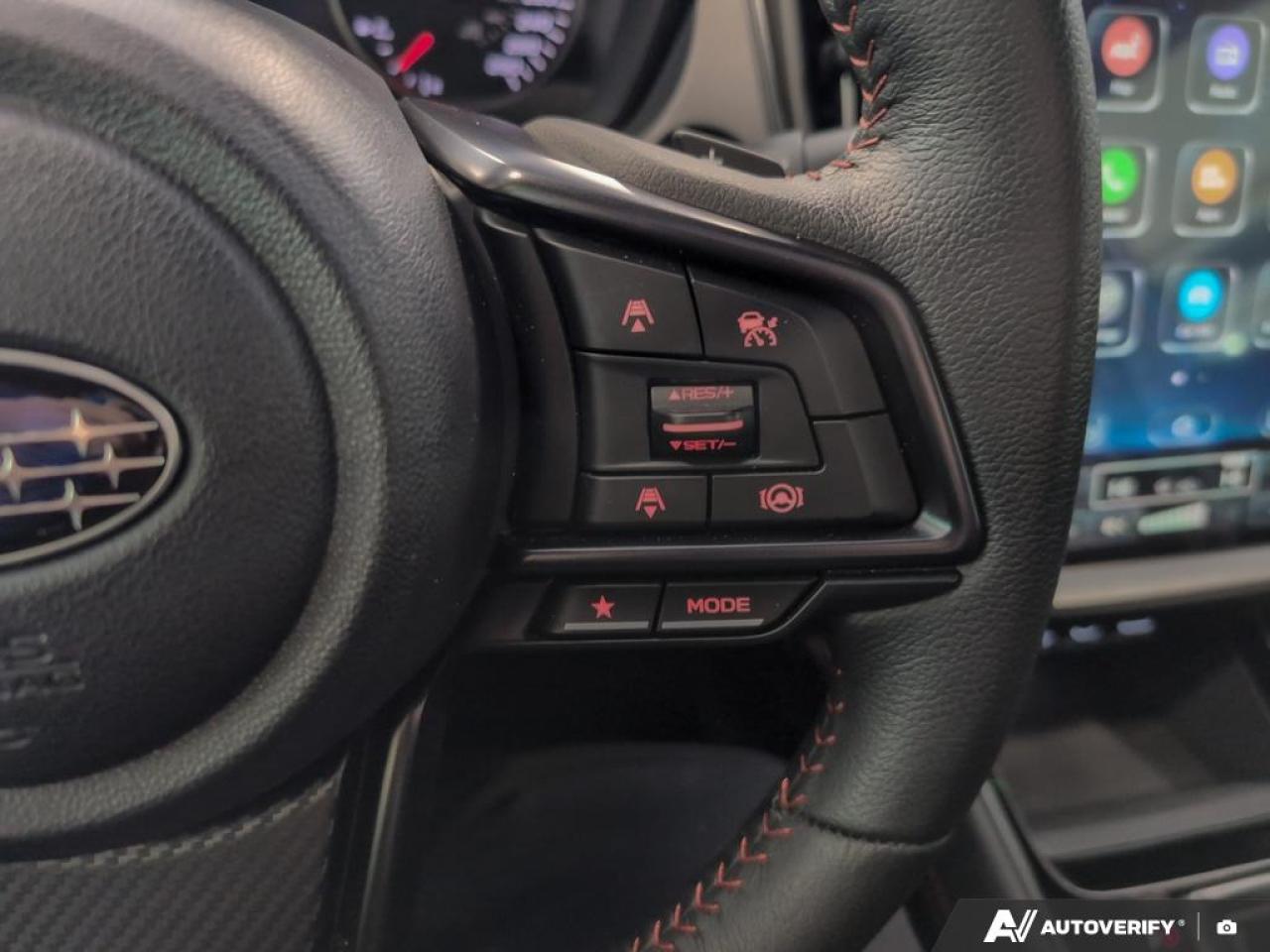 2024 Subaru WRX GT (CVT) 4dr All-Wheel Drive Sedan Photo