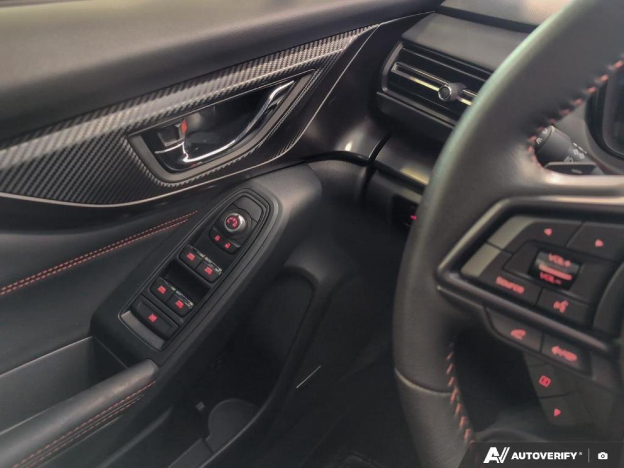 2024 Subaru WRX GT (CVT) 4dr All-Wheel Drive Sedan Photo