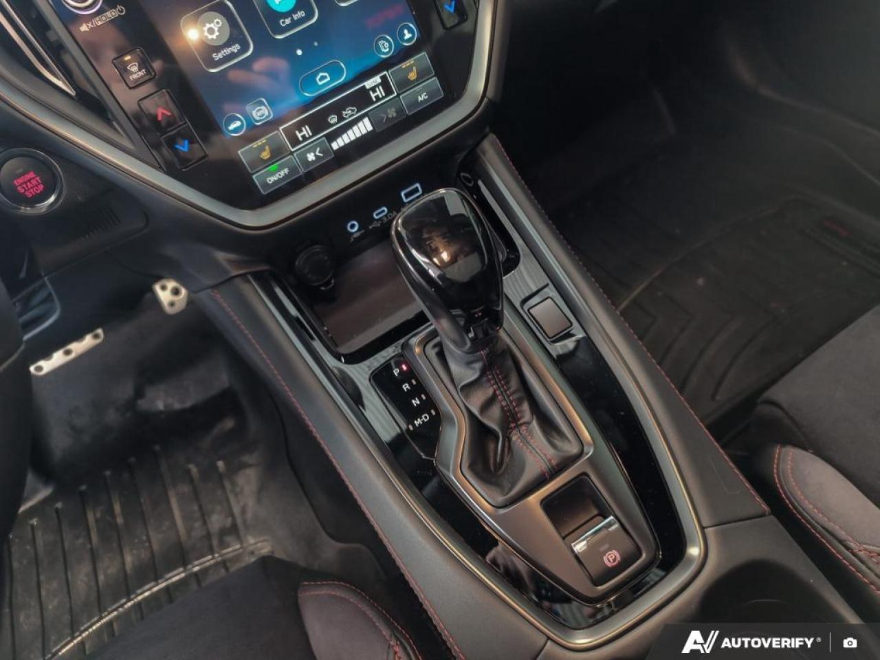 2024 Subaru WRX GT (CVT) 4dr All-Wheel Drive Sedan Photo