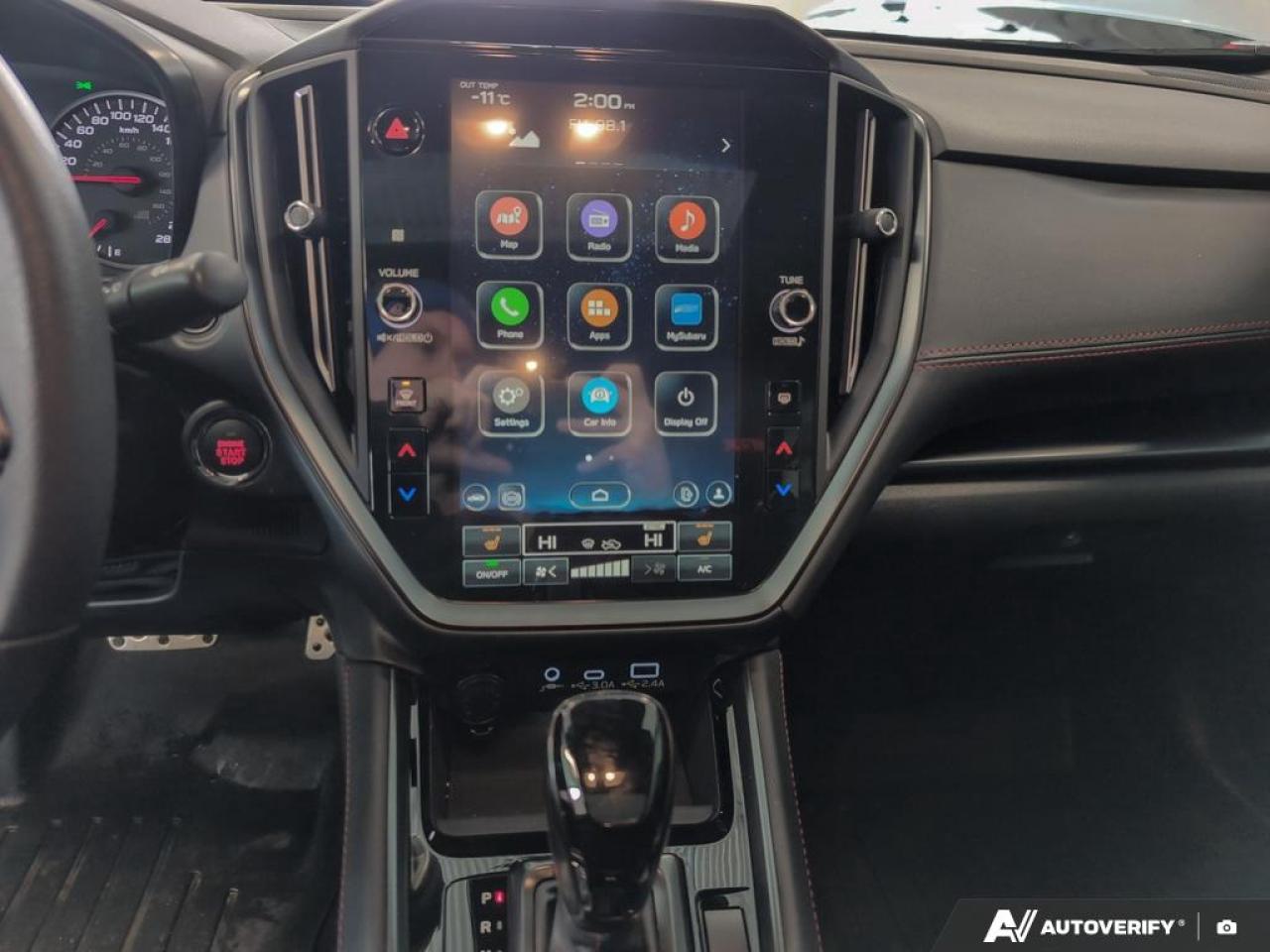 2024 Subaru WRX GT (CVT) 4dr All-Wheel Drive Sedan Photo