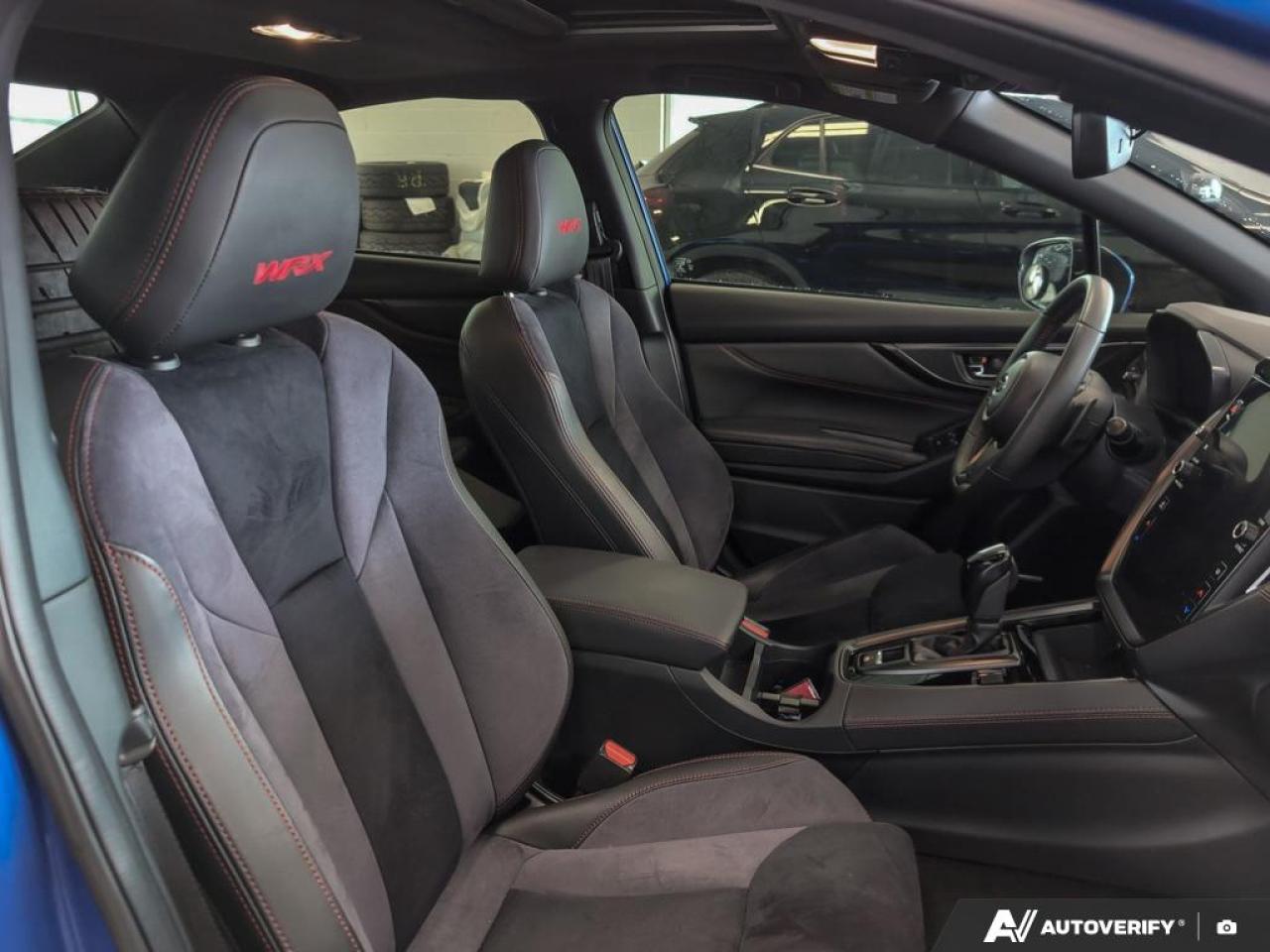 2024 Subaru WRX GT (CVT) 4dr All-Wheel Drive Sedan Photo