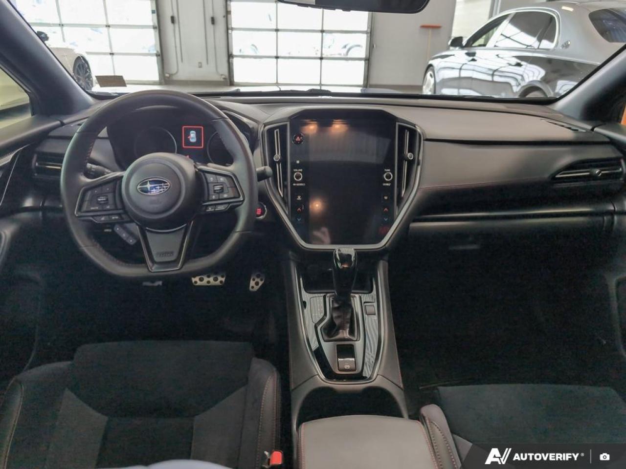 2024 Subaru WRX GT (CVT) 4dr All-Wheel Drive Sedan Photo