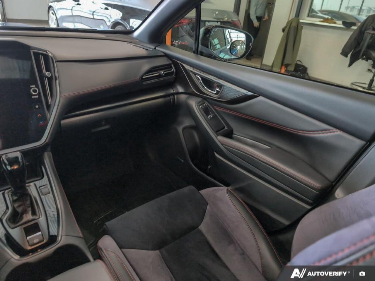 2024 Subaru WRX GT (CVT) 4dr All-Wheel Drive Sedan Photo