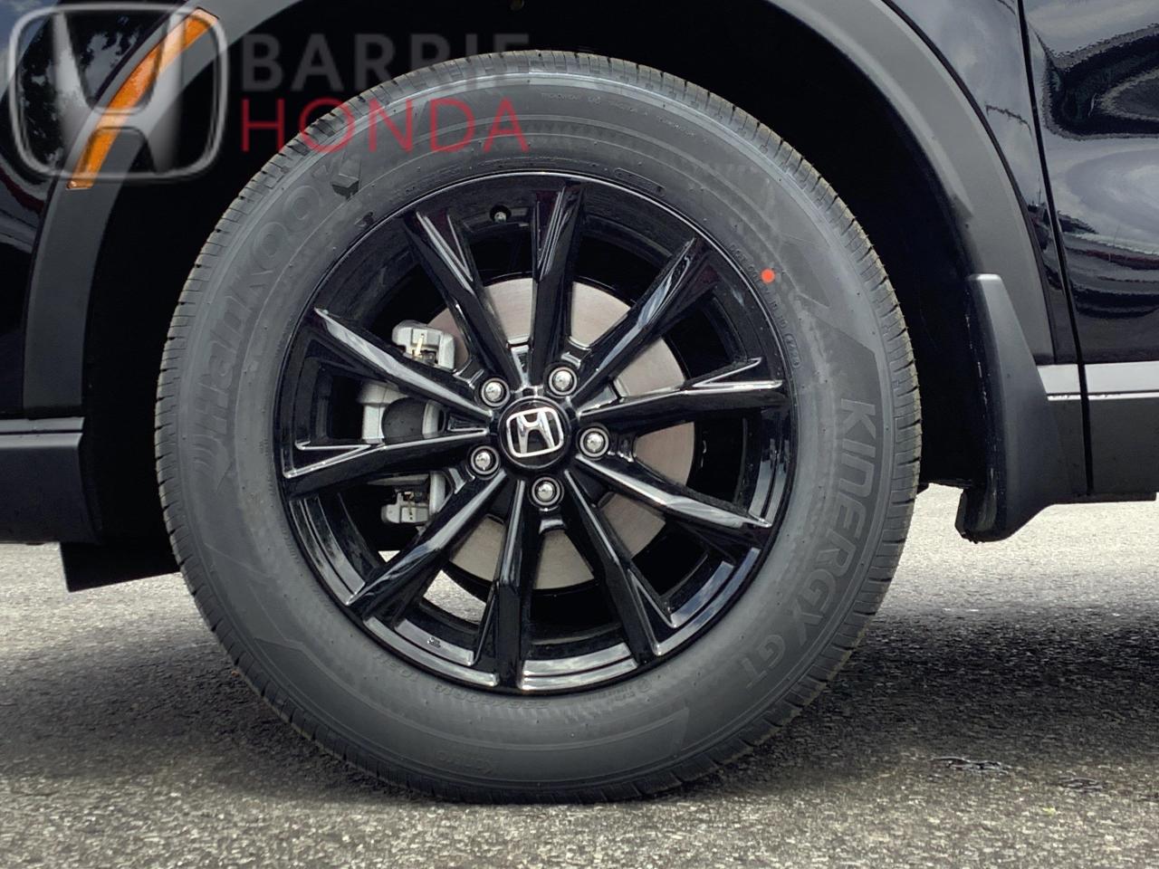 2026 Honda CR-V Sport 4dr All-Wheel Drive Photo