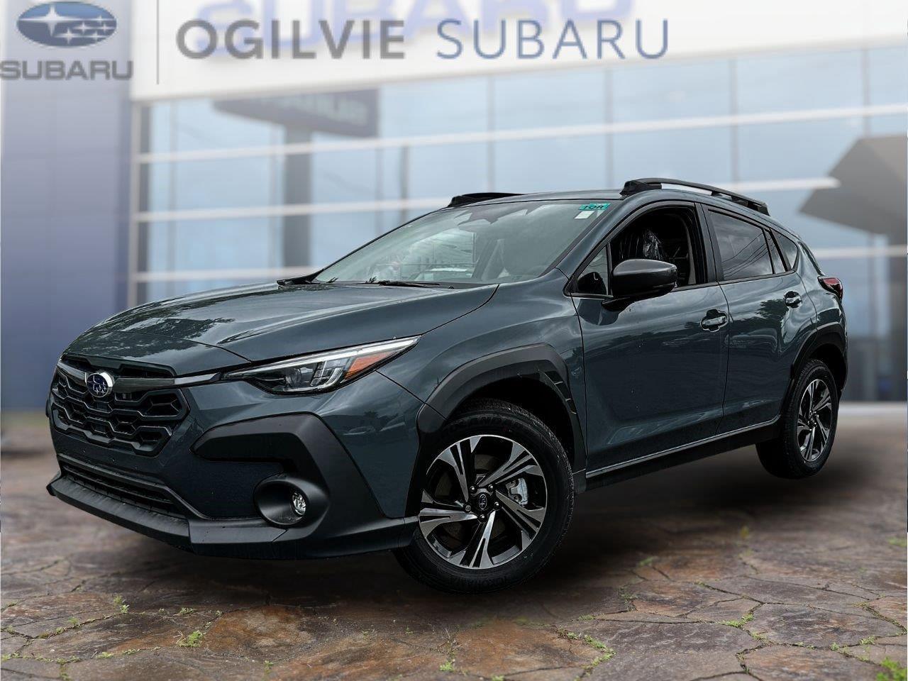 2026 Subaru Crosstrek Touring 4dr All-Wheel Drive Photo