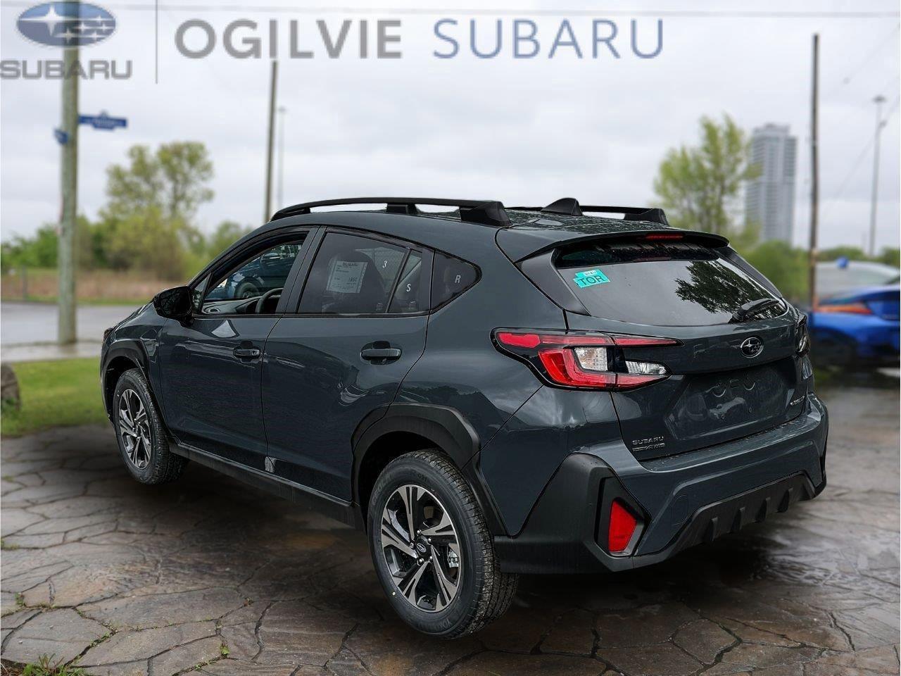 2026 Subaru Crosstrek Touring 4dr All-Wheel Drive Photo