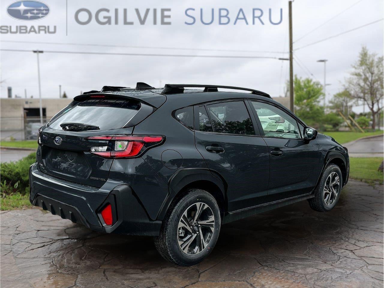 2026 Subaru Crosstrek Touring 4dr All-Wheel Drive Photo