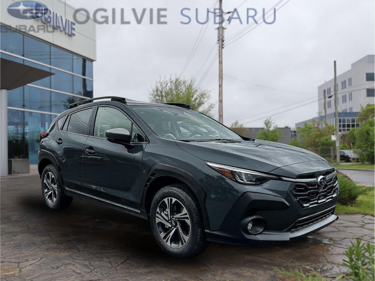 2026 Subaru Crosstrek Touring 4dr All-Wheel Drive Photo