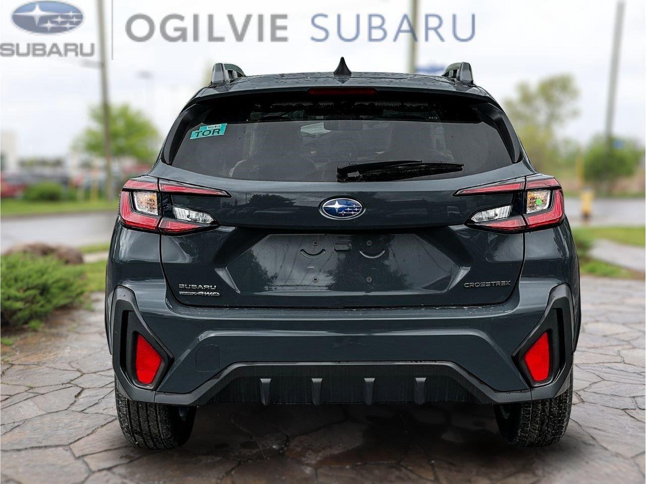 2026 Subaru Crosstrek Touring 4dr All-Wheel Drive Photo