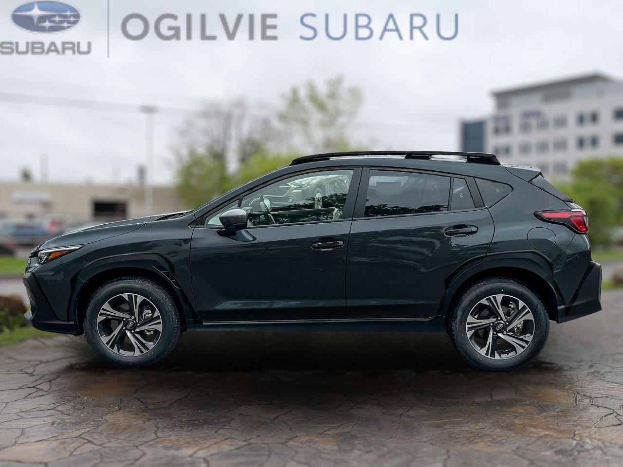 2026 Subaru Crosstrek Touring 4dr All-Wheel Drive Photo