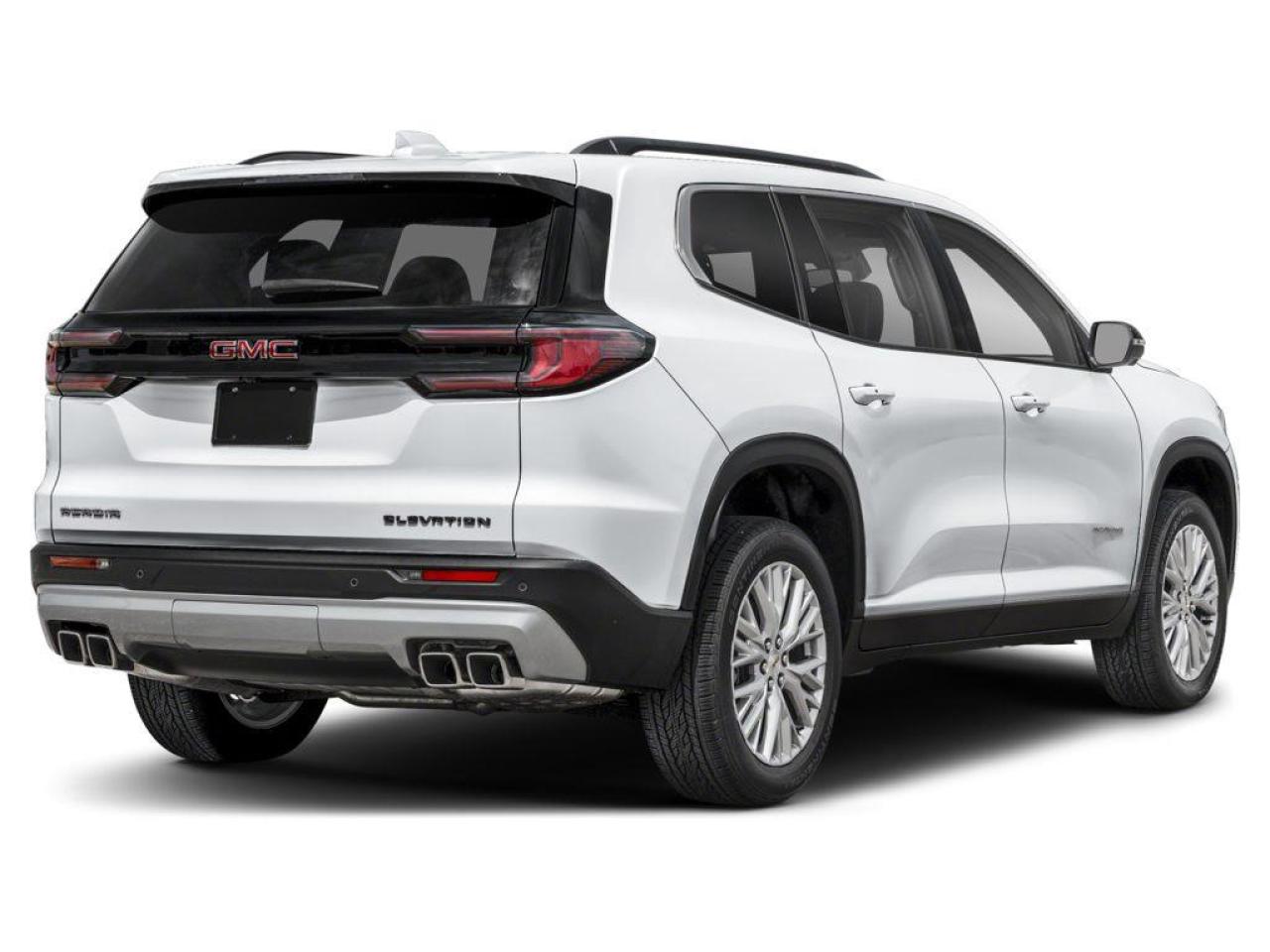2024 GMC Acadia Elevation 4dr All-Wheel Drive Photo
