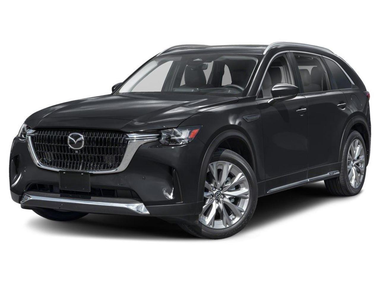 2026 Mazda CX-90 MHEV GT 4dr i-ACTIV All-Wheel Drive Sport Utility Photo