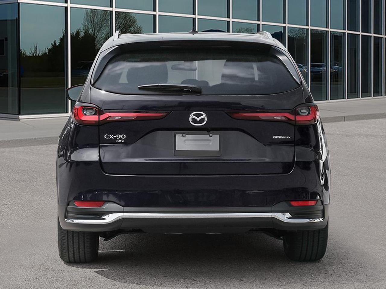 2026 Mazda CX-90 MHEV GT 4dr i-ACTIV All-Wheel Drive Sport Utility Photo4
