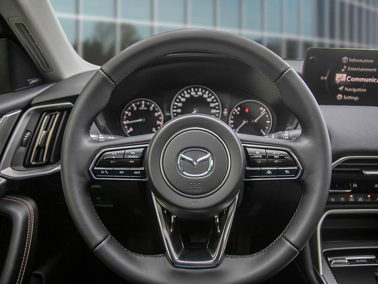2026 Mazda CX-90 MHEV GT 4dr i-ACTIV All-Wheel Drive Sport Utility Photo