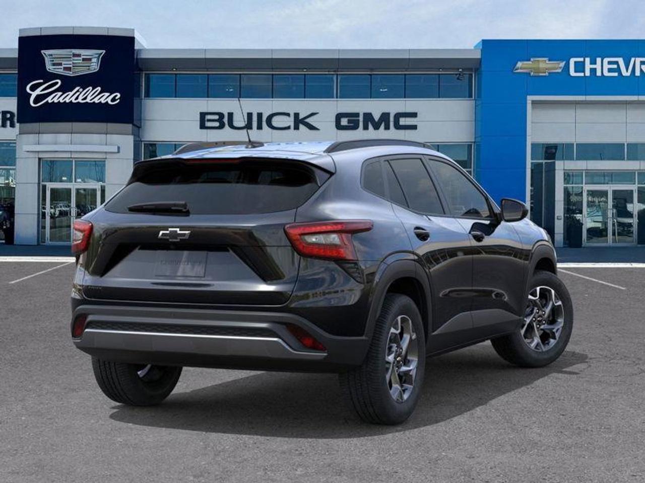 2026 Chevrolet Trax LT 4dr Front-Wheel Drive Photo