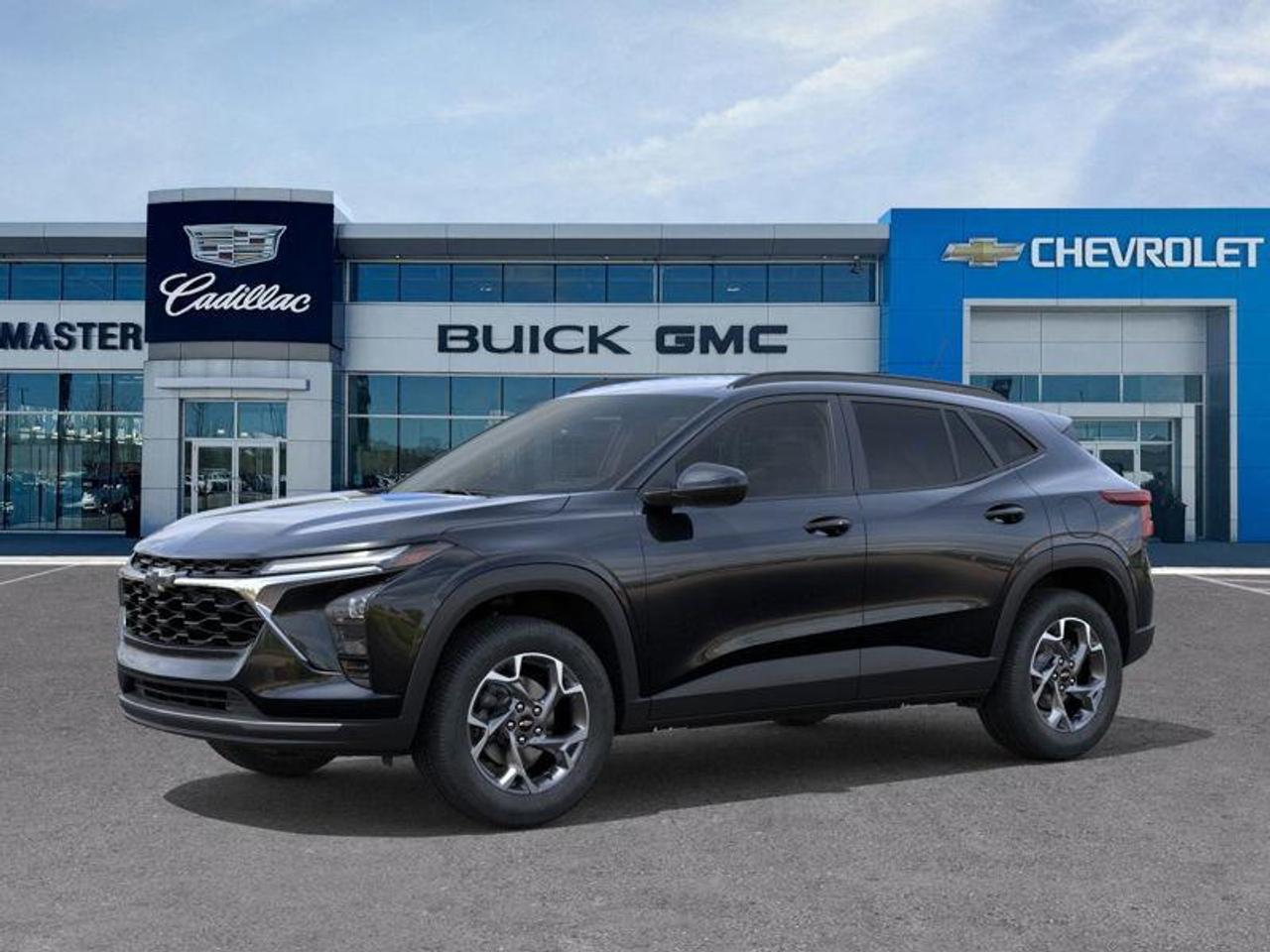 2026 Chevrolet Trax LT 4dr Front-Wheel Drive Photo