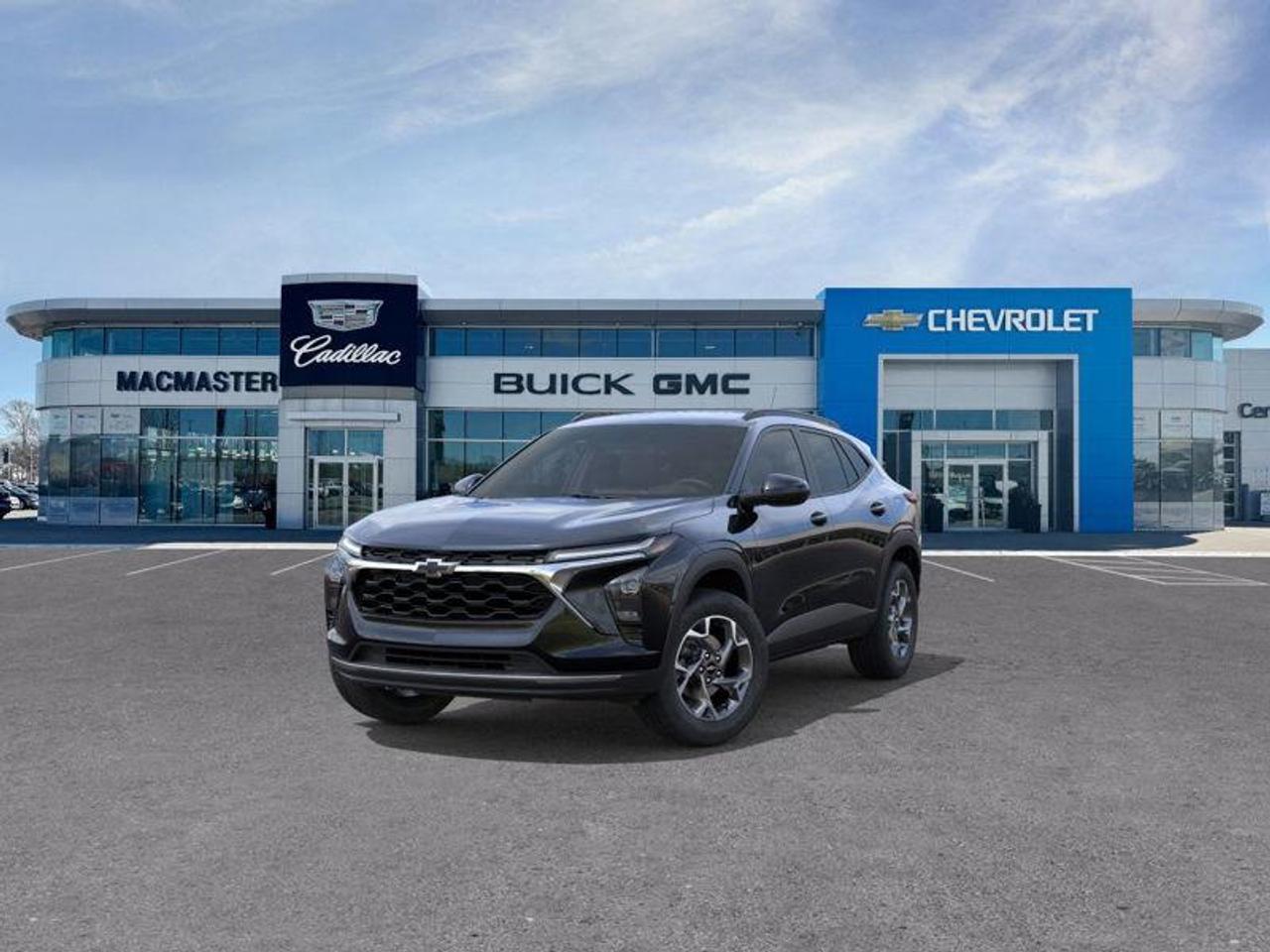 2026 Chevrolet Trax LT 4dr Front-Wheel Drive Photo