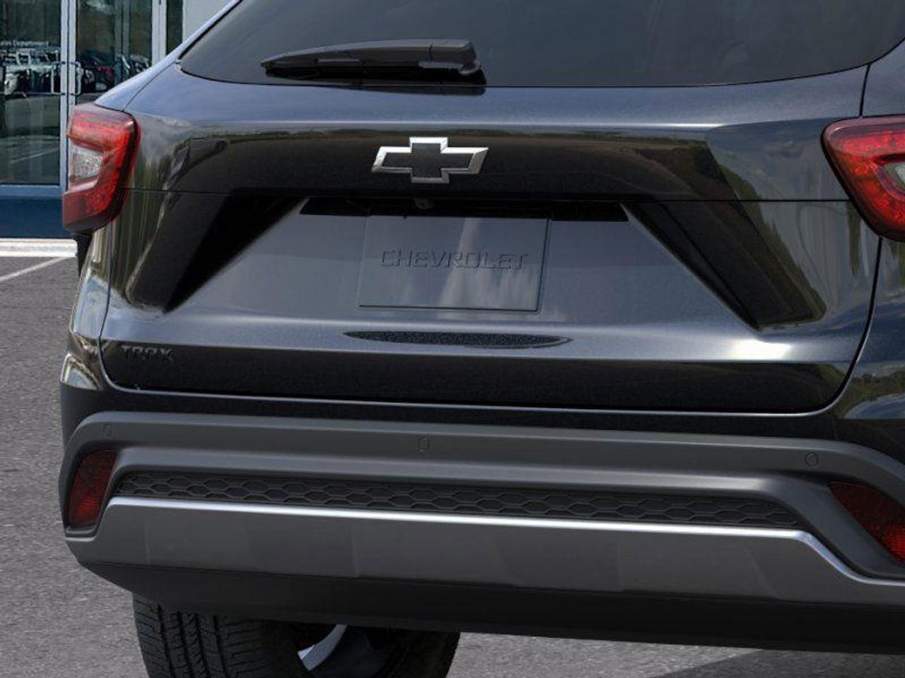 2026 Chevrolet Trax LT 4dr Front-Wheel Drive Photo