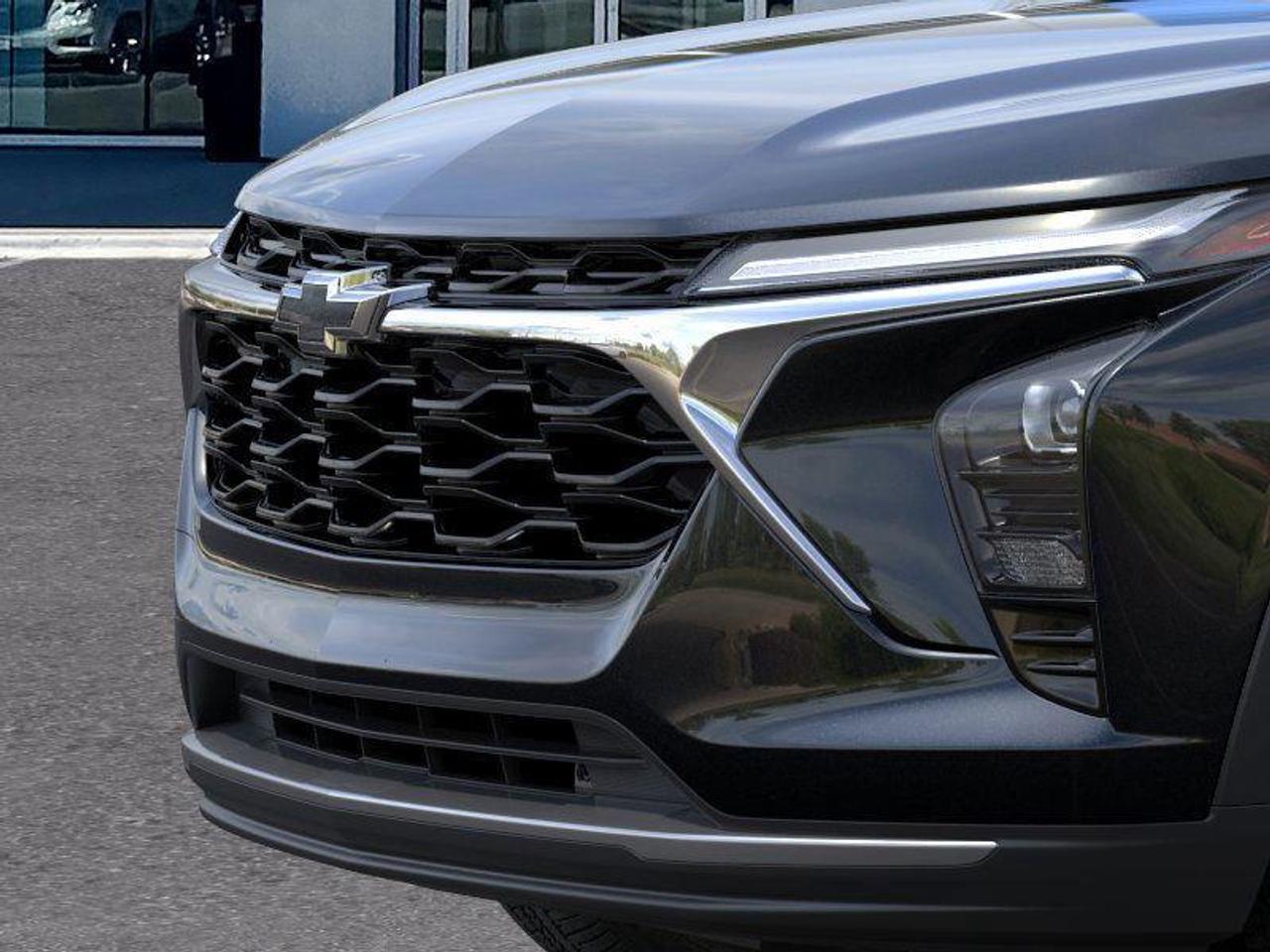 2026 Chevrolet Trax LT 4dr Front-Wheel Drive Photo