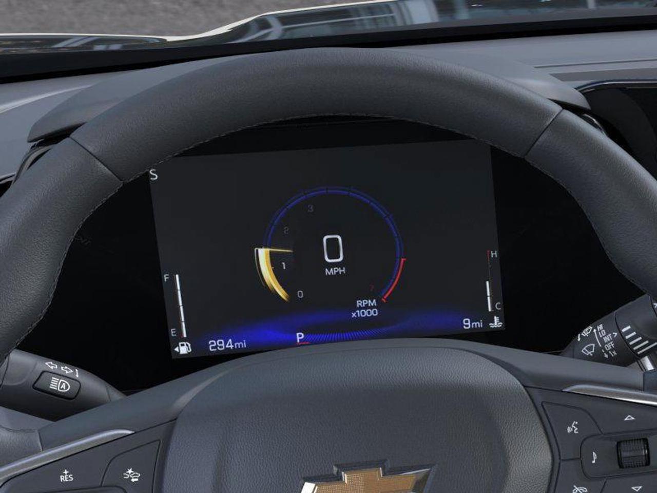 2026 Chevrolet Trax LT 4dr Front-Wheel Drive Photo