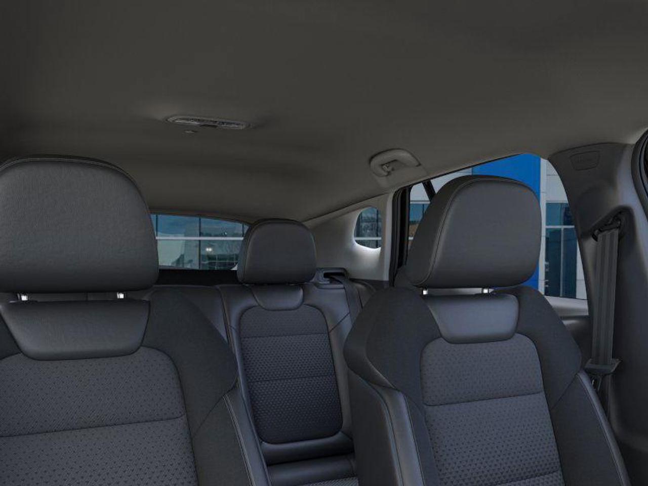 2026 Chevrolet Trax LT 4dr Front-Wheel Drive Photo