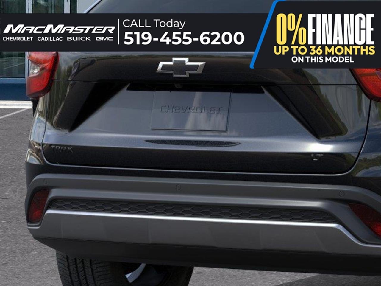 2026 Chevrolet Trax LT 4dr Front-Wheel Drive Photo