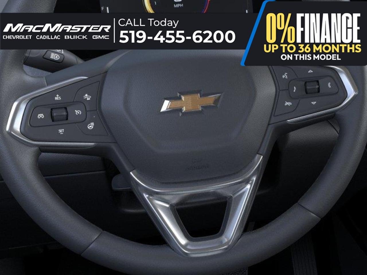 2026 Chevrolet Trax LT 4dr Front-Wheel Drive Photo